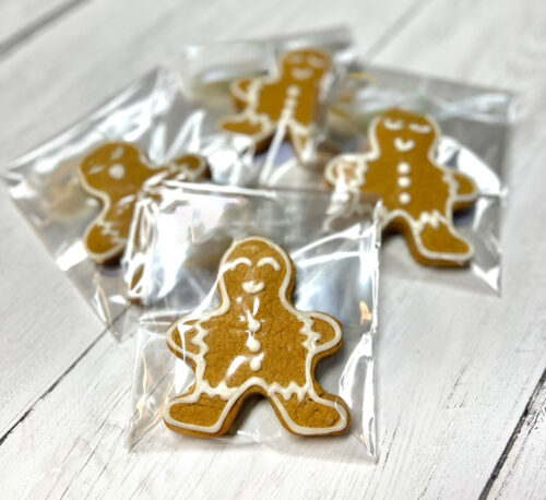 Gingerbread Cookies