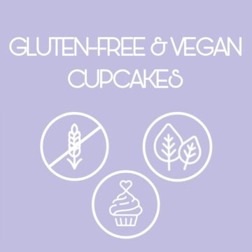 Gluten-Free & Vegan Cupcakes