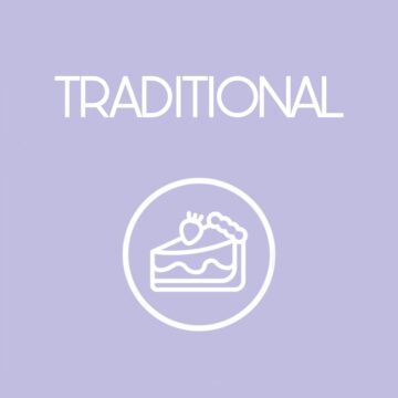 Traditional Celebration Cakes